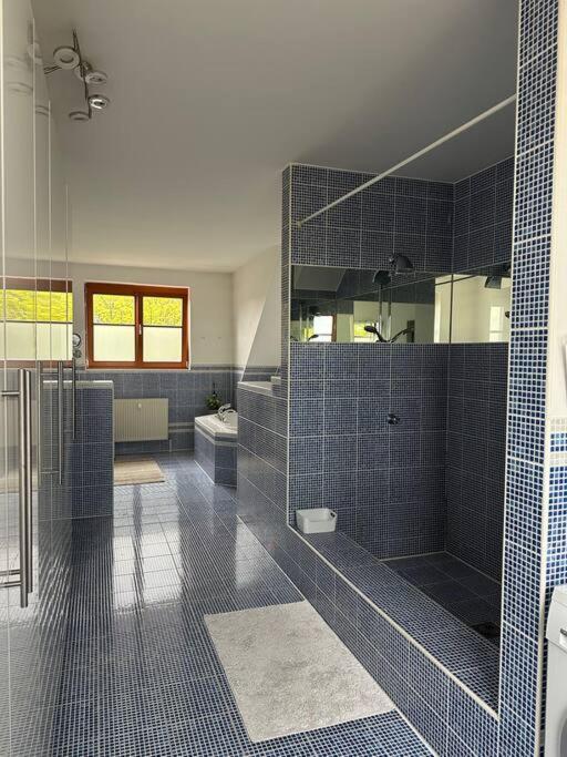 Freundliche Wohnung Naehe Weinstrasse Fuer 5 Personen 瓦格纳 外观 照片