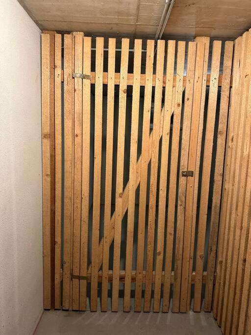 Freundliche Wohnung Naehe Weinstrasse Fuer 5 Personen 瓦格纳 外观 照片