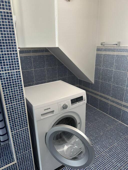 Freundliche Wohnung Naehe Weinstrasse Fuer 5 Personen 瓦格纳 外观 照片