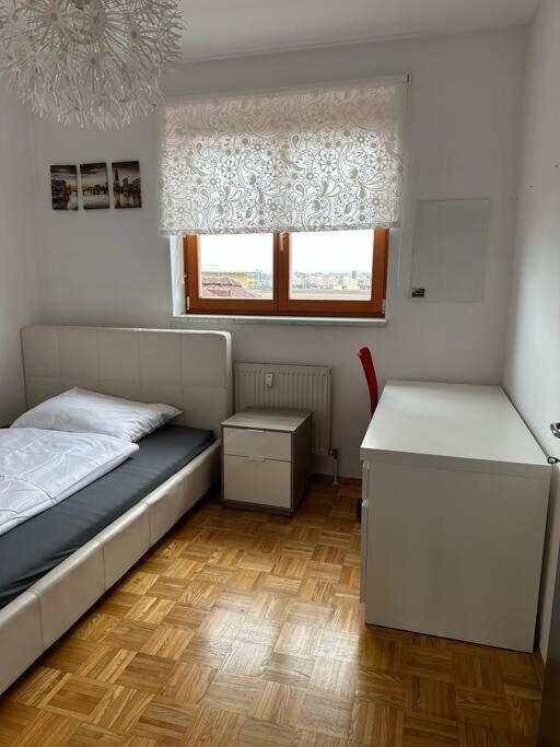 Freundliche Wohnung Naehe Weinstrasse Fuer 5 Personen 瓦格纳 外观 照片